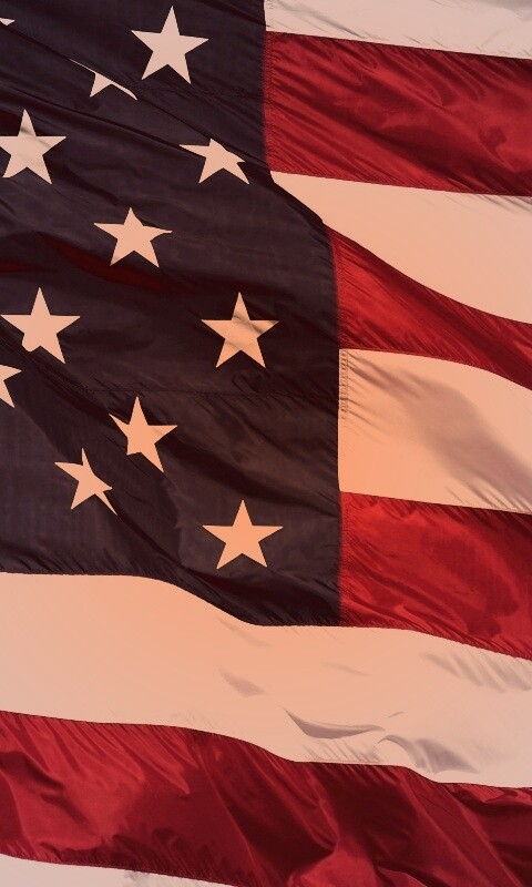 Флаг Америки обои