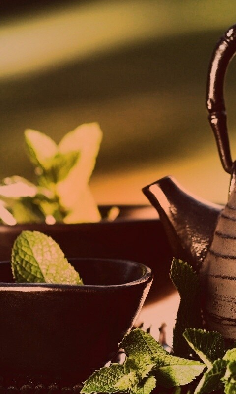 Чайная церемония обои