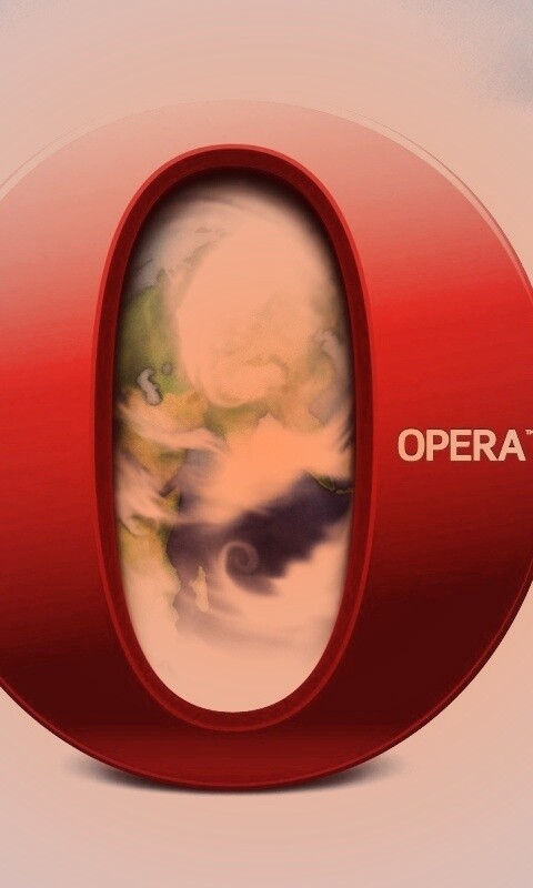 Опера это мой мир обои