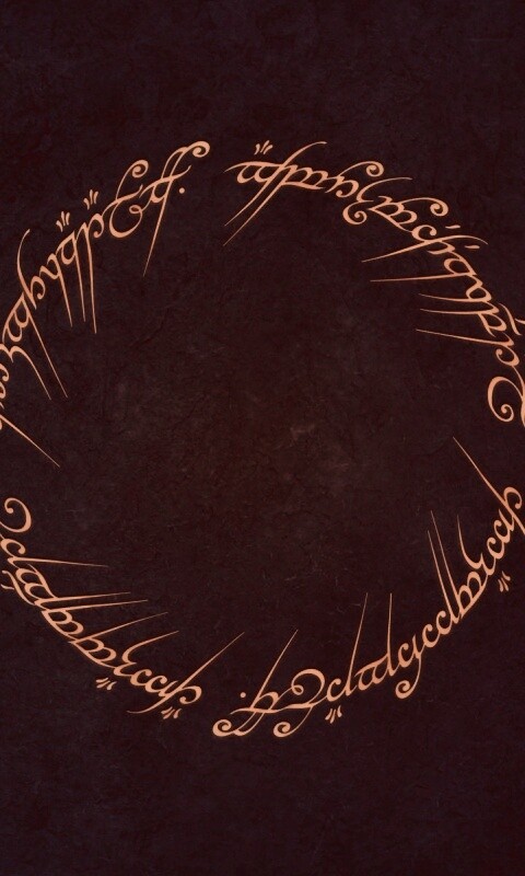 Властелин колец обои