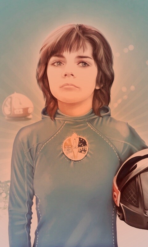 Алиса Селезнева обои