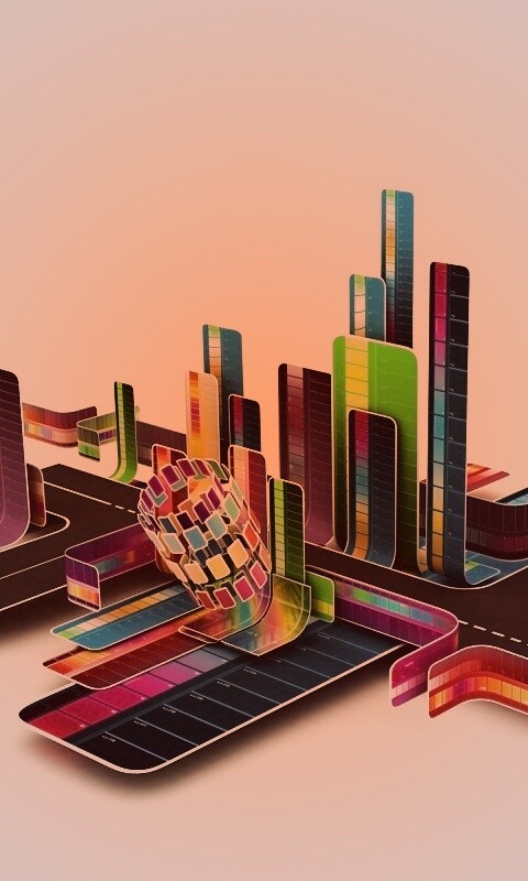 Colorpicker-b обои