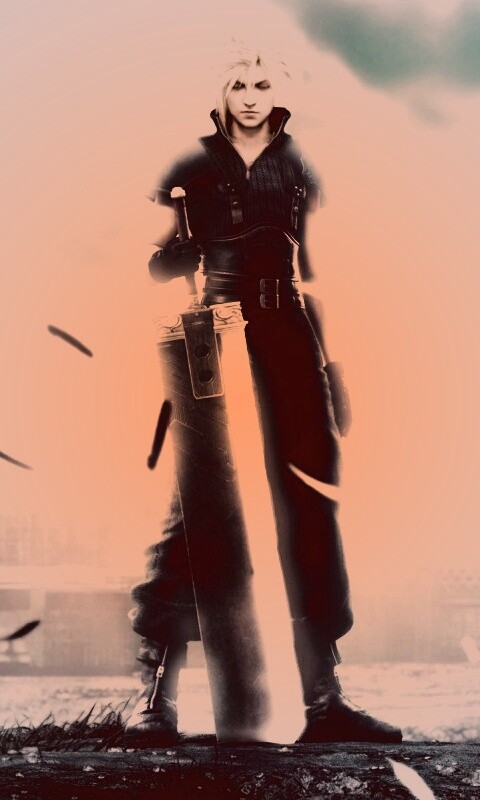 Final Fantasy, последняя фантазия обои