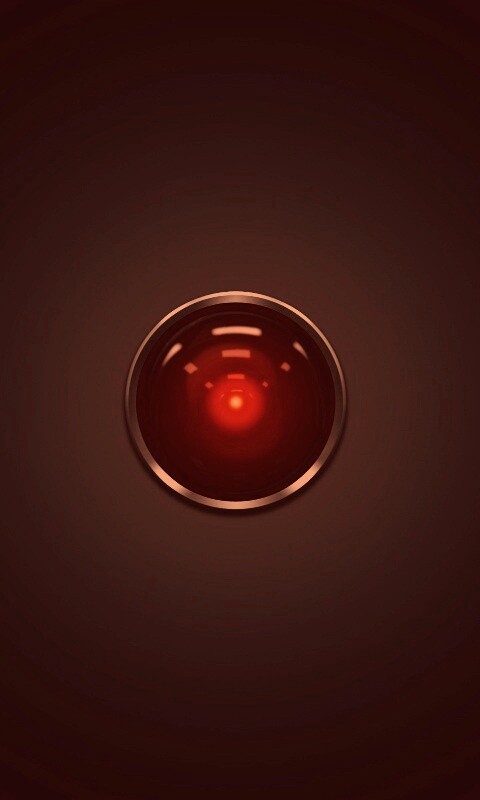 HAL 9000 обои