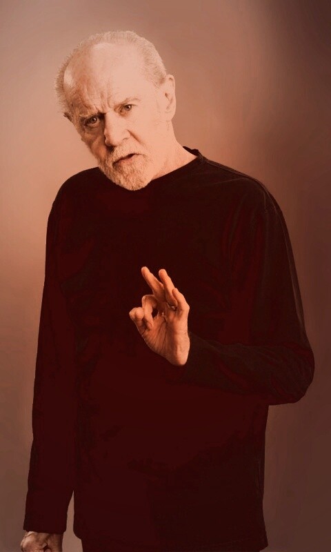 Джордж Карлин обои