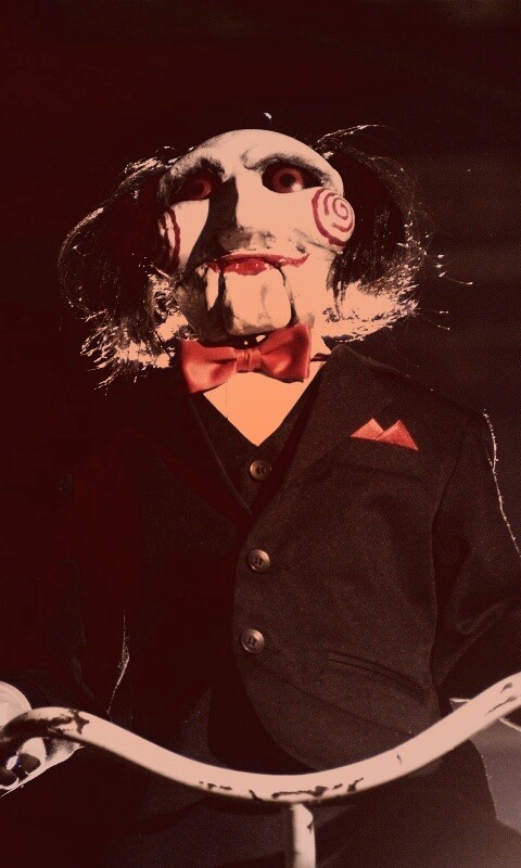 Кукла Пилы обои