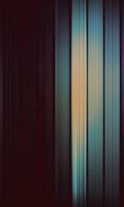 Светящиеся синие полосы обои