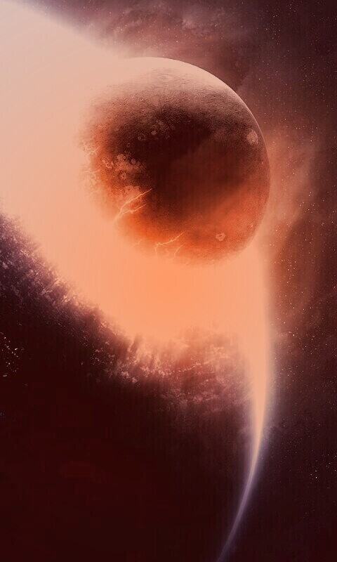 Катаклизм III обои