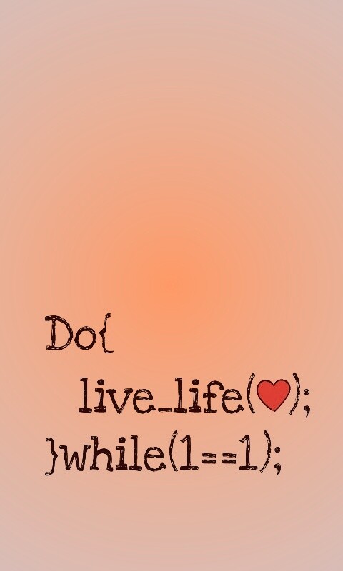 Валентинка для программиста обои