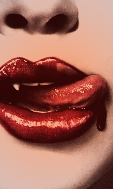 Вампир обои