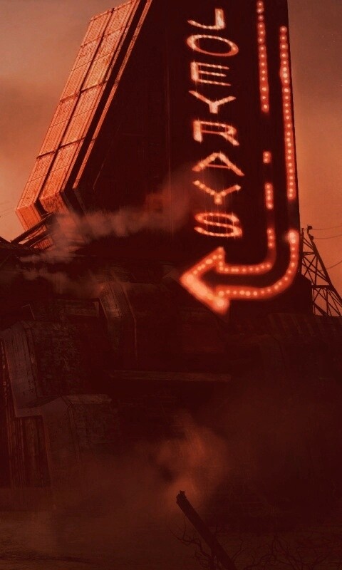 Бар "У Джорея" из Star Craft 2 обои