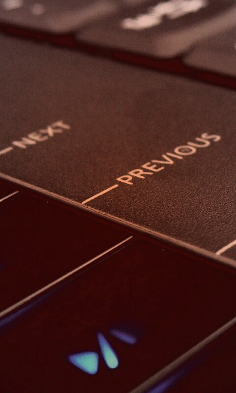 Кнопки ноутбука обои