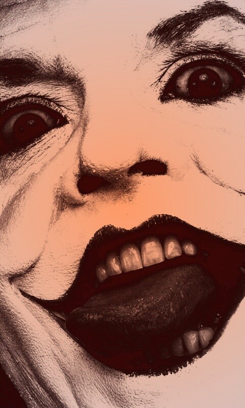 Джокер Джека Николсона обои