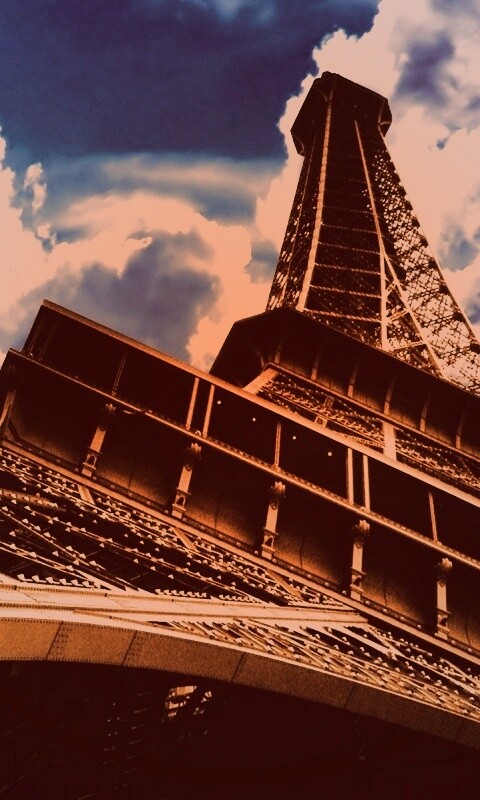 Эйфелева башня обои