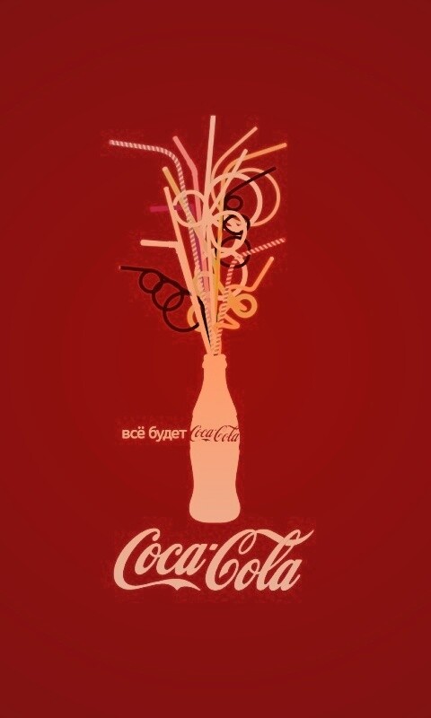 Всё будет coca-cola обои