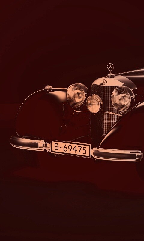 Mercedes benz 540k authobankurier 02 обои