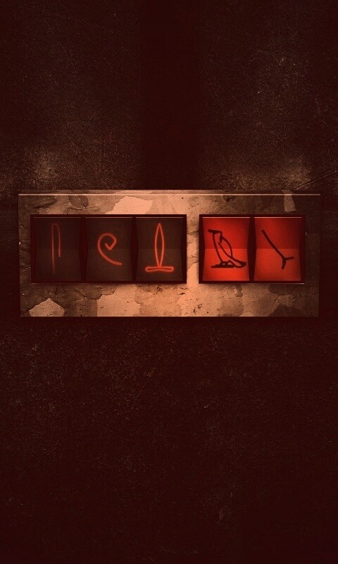 Табло из потерянных обои