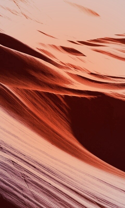 Живописная пещера обои