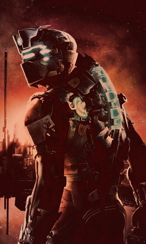 Айзек Кларк обои