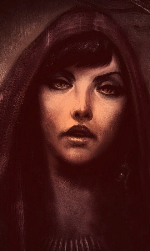 Морриган обои