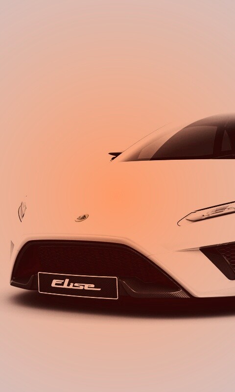 Lotus Elise 2015 обои