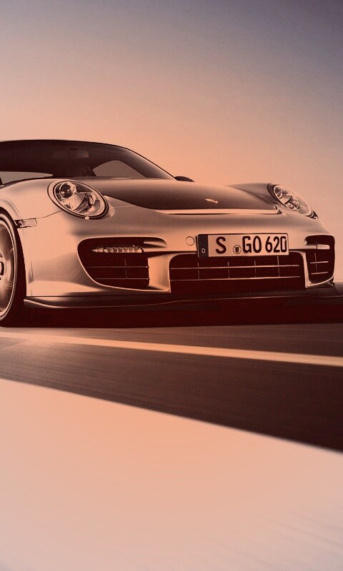 Porsche 911 gt2 обои