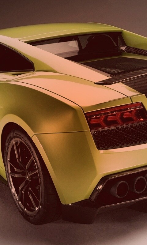 Lamborghini gallardo обои