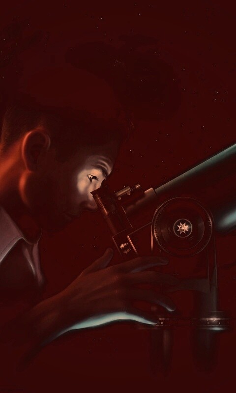 Наблюдатель обои