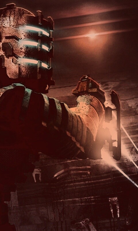 Айзек в своем костюме обои