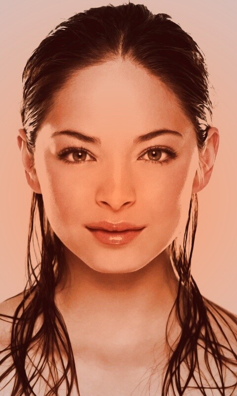 Кристин Лаура Кройк обои