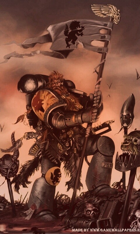 Космодесантник обои