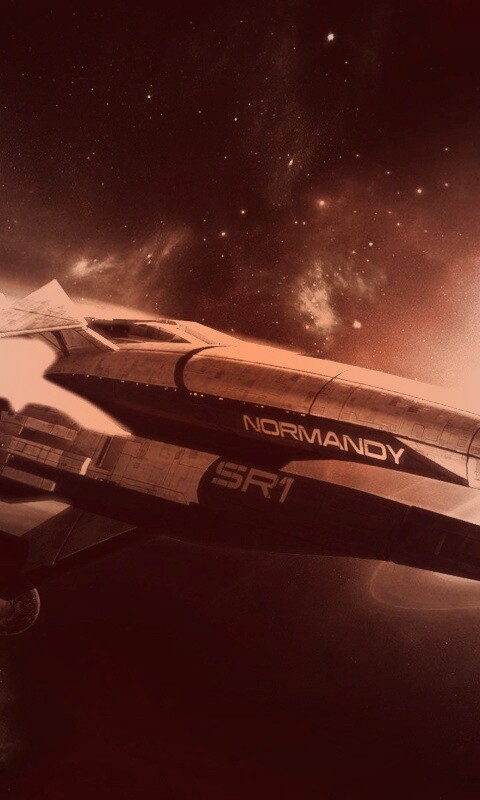 Нормандия обои