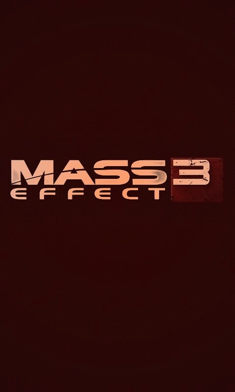 Mass Effect 3 обои