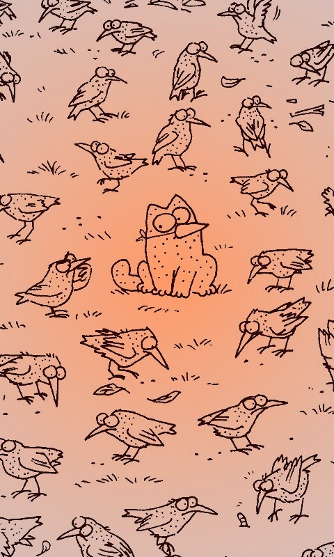 Свой среди чужих обои