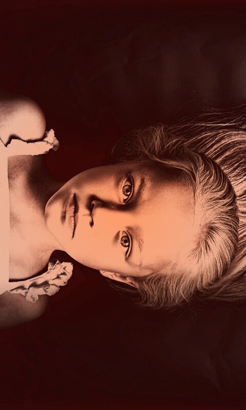 Маленькая девочка обои