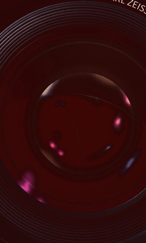 Объектив обои