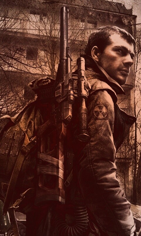 S.T.A.L.K.E.R. обои