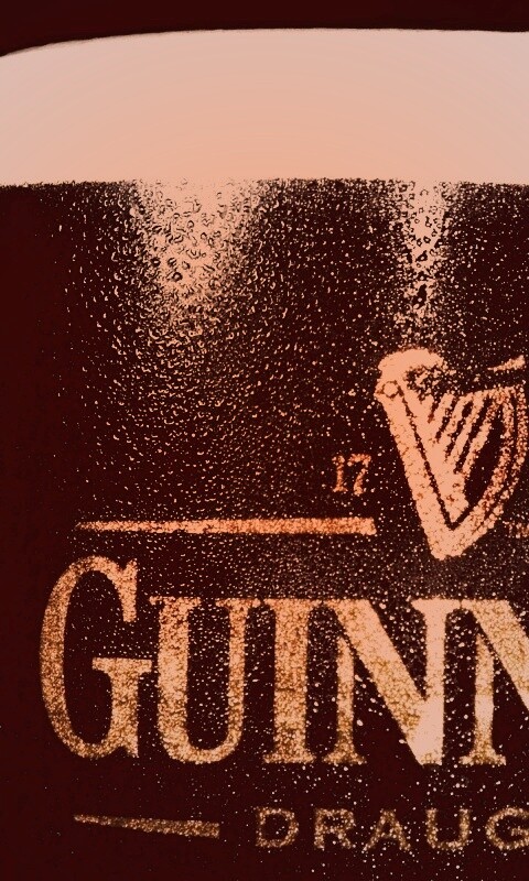 Guiness  обои