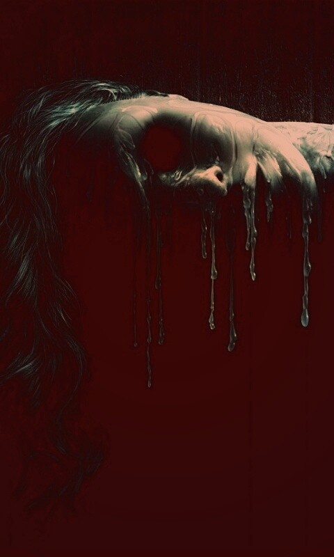 Дом восковых фигур обои