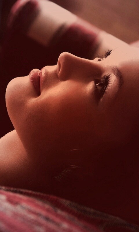 Девушка обои