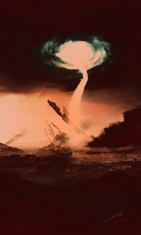 Цитадель обои