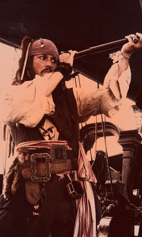 Пираты Карибского моря обои