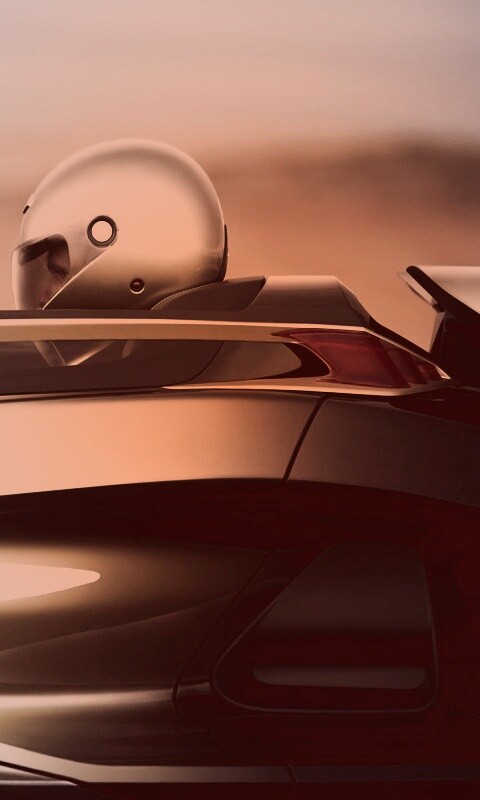 Гонщик обои