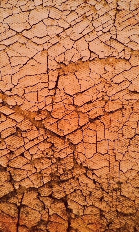 Потрескавшаяся краска обои