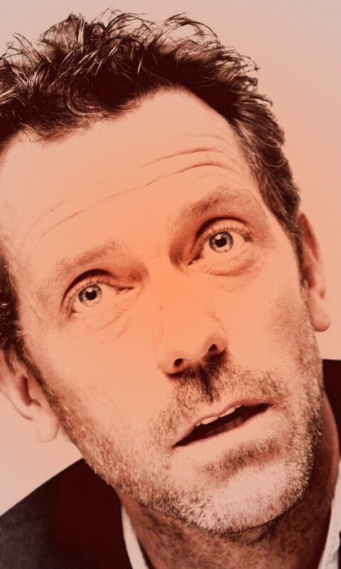 Хью Лори обои