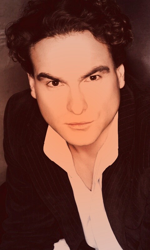 Джонни Галаки обои