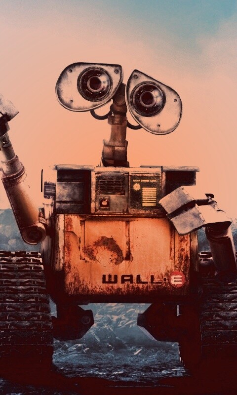 ВАЛЛ-И обои