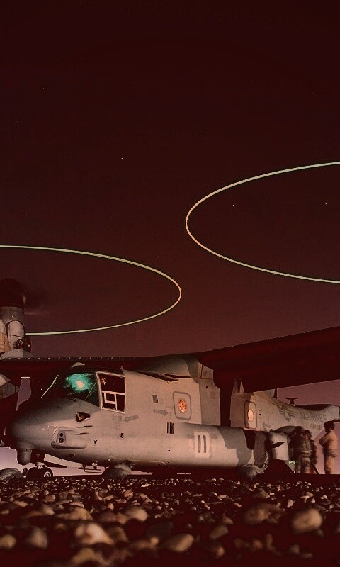 Конвертоплан обои