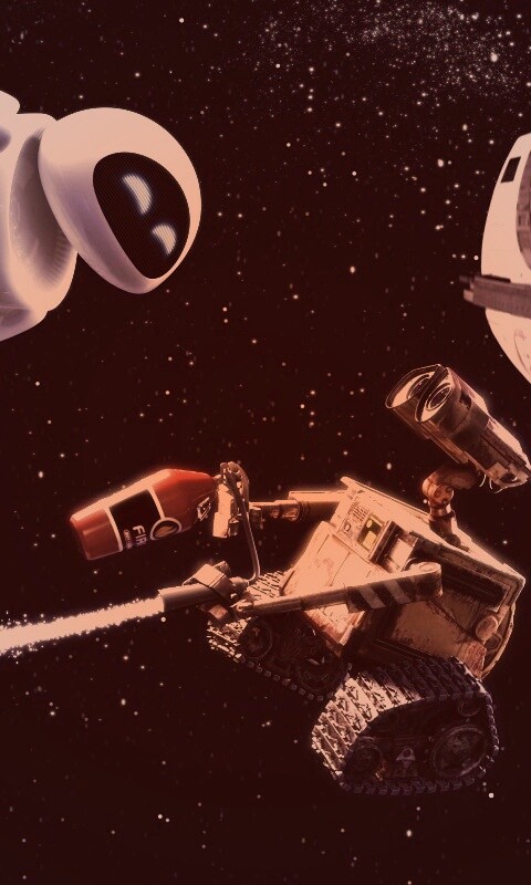 WALL-E обои