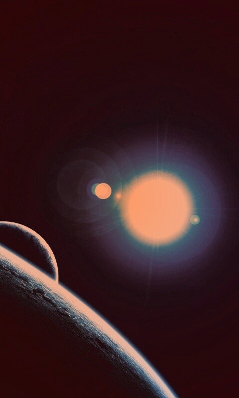 космос обои